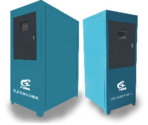 空壓機余熱回收系統(tǒng)開創(chuàng)取熱不需能量新時代