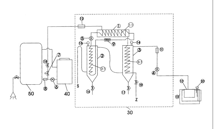 介紹一種新型廢水余熱回收系統(tǒng)