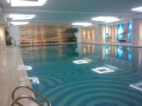 洗浴業(yè)廢水余熱回收的意義