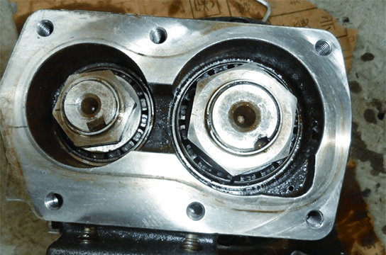 空壓機(jī)機(jī)頭卡死故障分析及防范措施