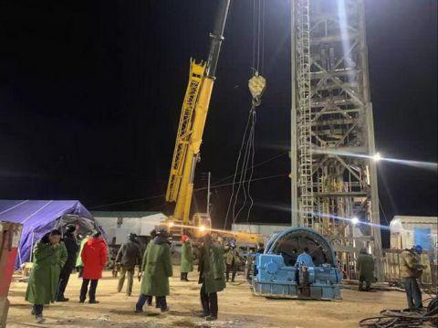 山東棲霞金礦22人都活著