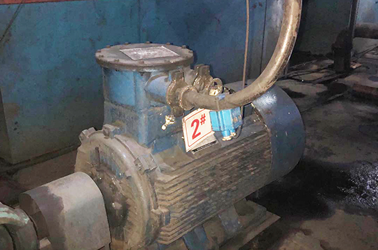 井下泵房流量計(jì)安裝位置分析 廣眾科技為您提供