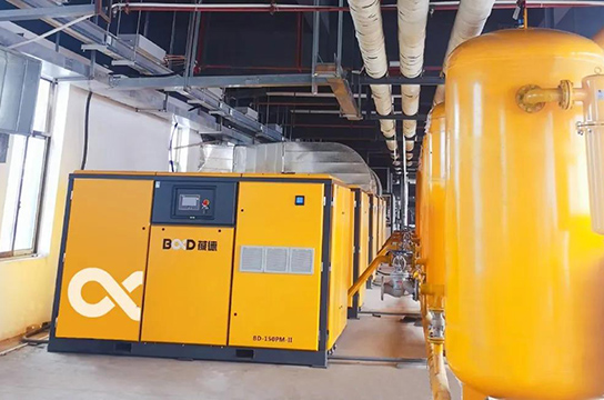 空壓機(jī)延遲保養(yǎng)為什么不省錢