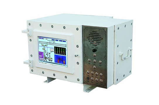 廣眾水泵用電動機主要軸承溫度及振動監(jiān)測裝置 隔爆兼本安型