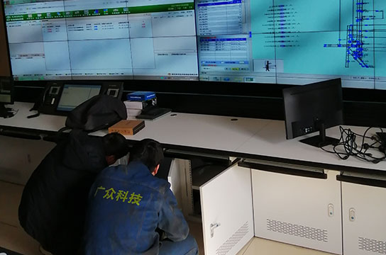 空壓機無人值守在線監(jiān)控系統(tǒng) 遠程啟停自動報表生成