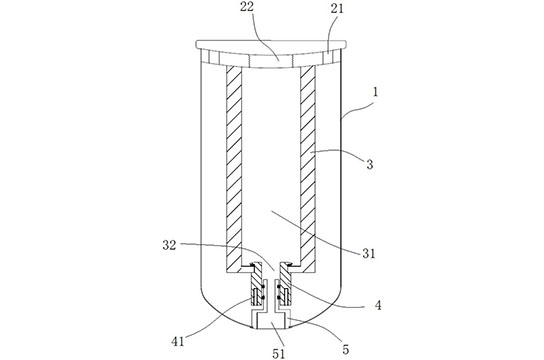 油過(guò)濾器測(cè)壓裝置： 鄭州廣眾科技實(shí)用新型專利