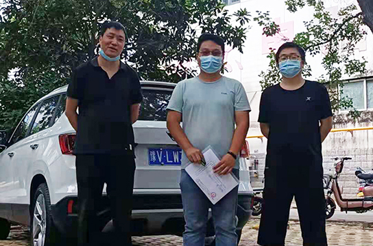 空壓機(jī)無人值守在線監(jiān)控系統(tǒng)安裝 疫情過后又出發(fā)