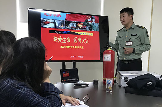 廣眾儲(chǔ)氣罐超溫保護(hù)裝置廠家 2021年秋季消防知識(shí)學(xué)習(xí)