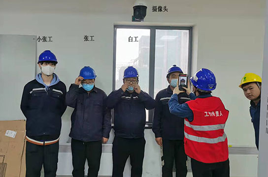 廣眾冷循環(huán)泵電動(dòng)機(jī)振動(dòng)監(jiān)測(cè)裝置在國(guó)家電網(wǎng)廣固換流站完成驗(yàn)收