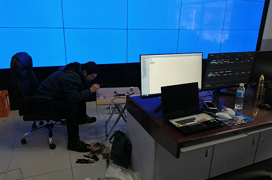 廣眾ZBK380空壓機(jī)無人值守在線監(jiān)控系統(tǒng) 多臺空壓機(jī)用