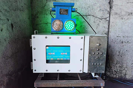 煤礦提升機電動機軸承溫度振動監(jiān)測裝置 廣眾產(chǎn)品符合要求