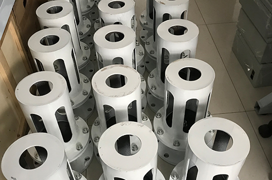 感謝金雞灘煤礦再次選用我公司儲氣罐釋壓閥