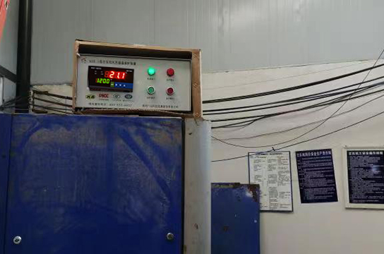 你想知道的儲氣罐超溫保護裝置現(xiàn)場安裝圖來了