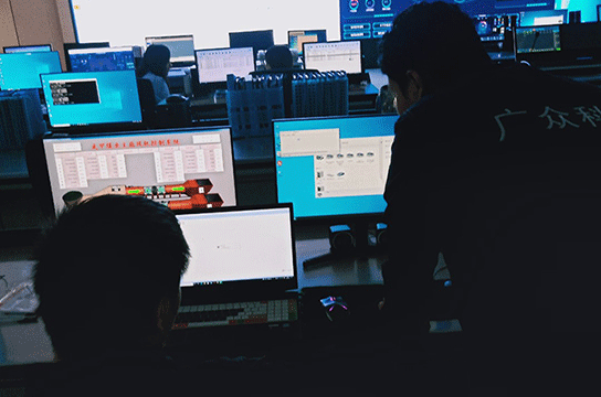 廣眾空壓機無人值守系統(tǒng)特點