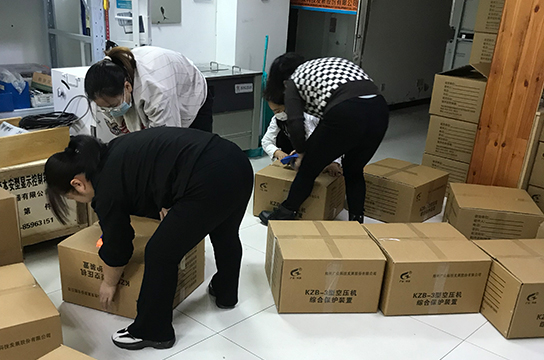 開工大吉廣眾儲(chǔ)氣罐超溫保護(hù)裝置可以正常發(fā)貨