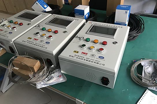 一控四空壓機(jī)斷油保護(hù)裝置定制 廣眾科技滿足用戶需求