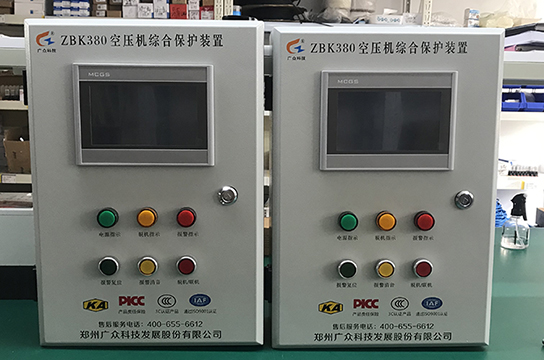 空壓機(jī)斷油保護(hù)裝置中通道設(shè)置的意義