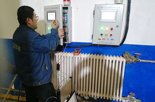 ZBK380型空壓機(jī)綜合保護(hù)裝置含儲氣罐超溫監(jiān)測功能