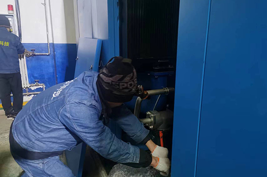 購廣眾空壓機(jī)斷油保護(hù)裝置 質(zhì)量好安裝無憂