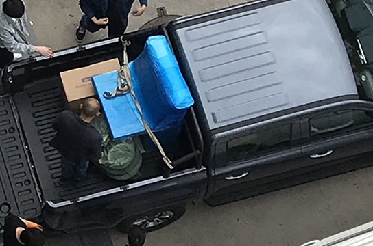 廣眾技術(shù)人員出發(fā)寧夏安裝空壓機無人值守系統(tǒng)