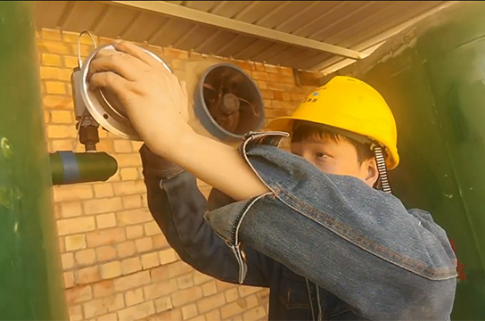 廣眾儲氣罐超溫保護(hù)裝置安裝簡單質(zhì)量過硬