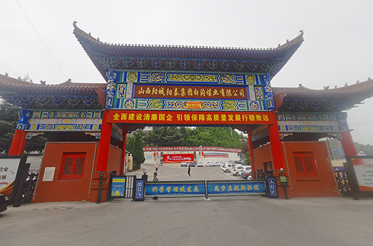 鄭州廣眾技術(shù)人員白溝煤業(yè)安裝空壓機(jī)斷油保護(hù)裝置