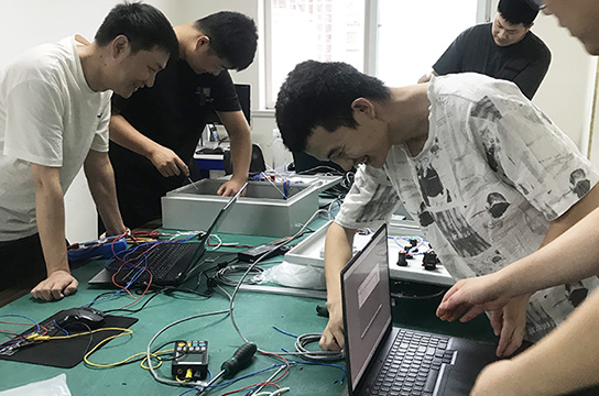 觸摸屏版ZBK380空壓機(jī)斷油保護(hù)裝置廣眾專業(yè)生產(chǎn)