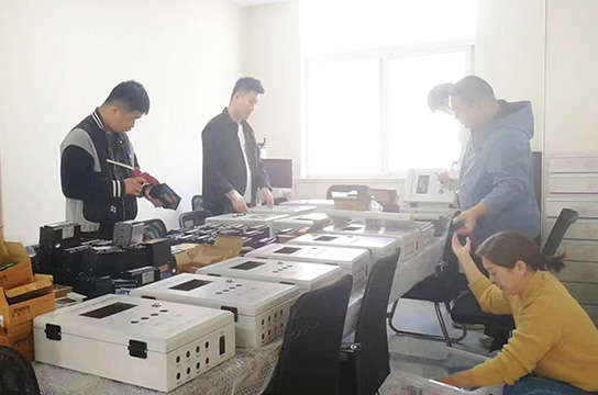 廣眾空壓機儲氣罐超溫保護裝置生產(chǎn)忙