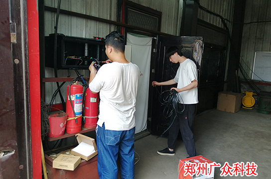 壓風(fēng)系統(tǒng)空壓機無人值守系統(tǒng)主要功能