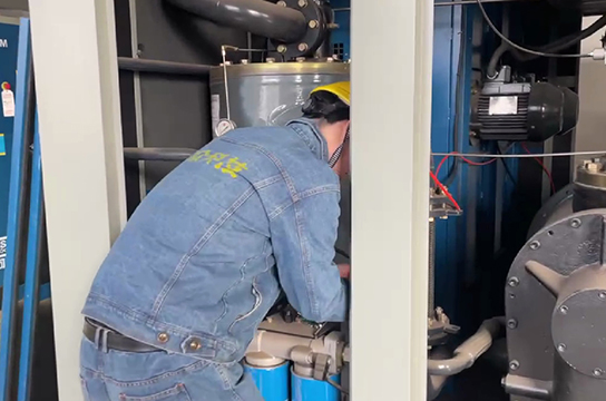 廣眾ZBK380空壓機(jī)斷油保護(hù)裝置根據(jù)需要上門安裝