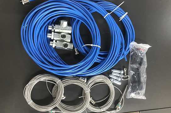 儲(chǔ)氣罐超溫保護(hù)裝置的工作原理涉及的幾個(gè)關(guān)鍵部分