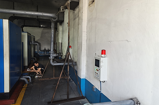 為什么煤礦要安裝空壓機(jī)斷油保護(hù)裝置