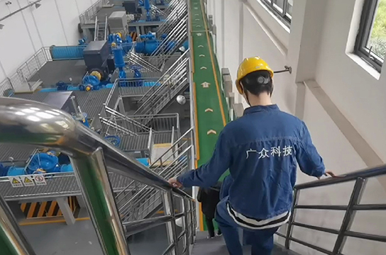 廣眾工程師趕赴觀景口水廠施工水泵電機(jī)振動監(jiān)測項(xiàng)目