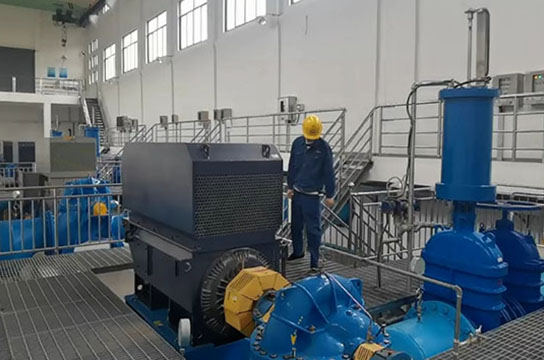 自來水廠為什么要安裝水泵電機振動監(jiān)測裝置