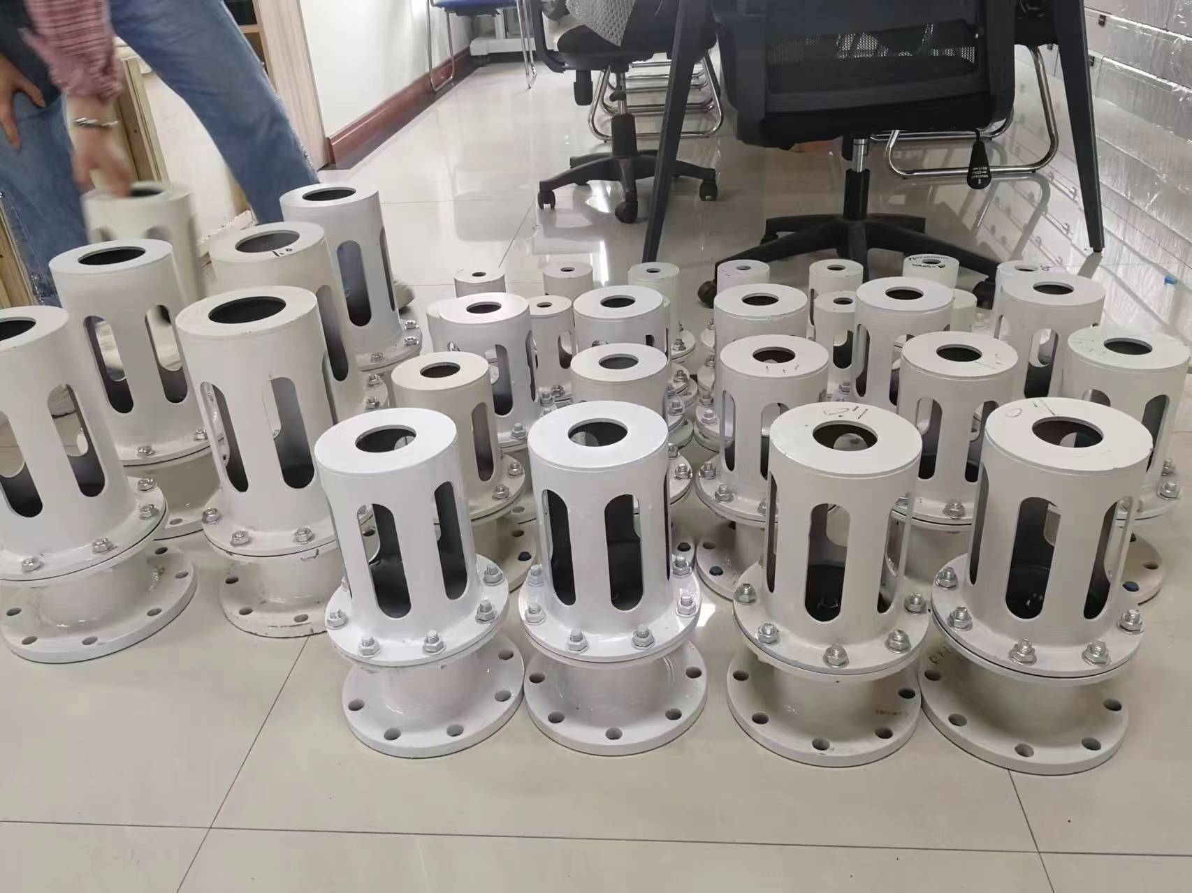 廣眾QHF系列儲氣罐釋壓閥發(fā)冬瓜山銅礦