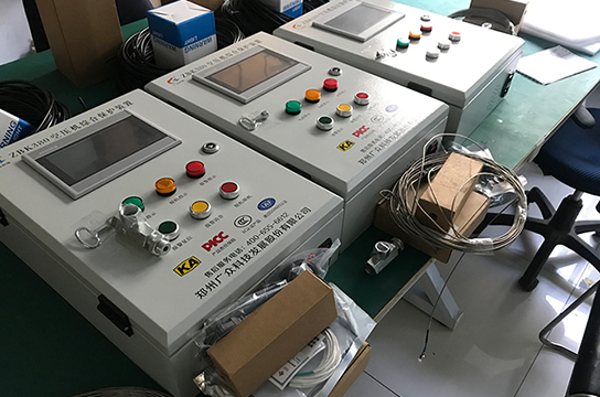 ZBK380型空壓機綜合保護裝置 鄭州廣眾源頭工廠