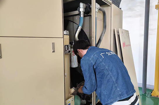 空壓機智能化系統(tǒng)建設要求