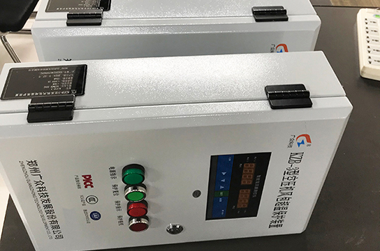 廣眾5套KZB-3型空壓機(jī)風(fēng)包超溫保護(hù)裝置發(fā)寧夏