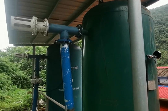 廣眾科技：儲氣罐內(nèi)部超溫的原因有哪些