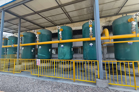 安裝儲氣罐釋壓閥 穩(wěn)定運行壓力防止超壓爆炸