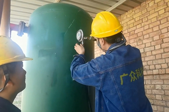 煤礦儲(chǔ)氣罐爆炸的原因有哪些