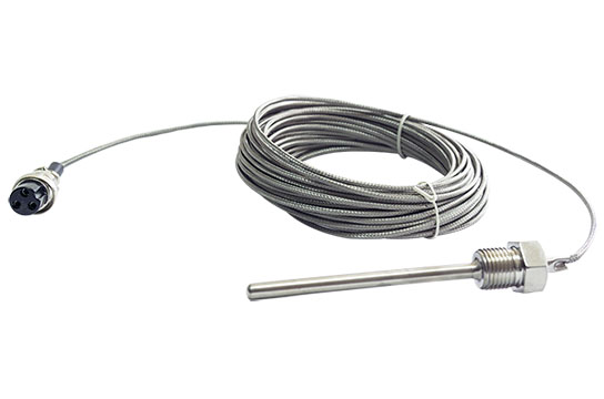 PT100溫度傳感器在儲氣罐超溫保護裝置中的應用