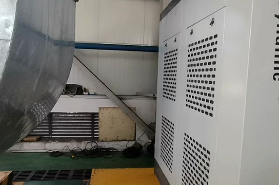 鄭州廣眾空壓機(jī)無人值守系統(tǒng)落戶莊子河煤業(yè)