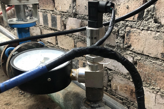 ZBK380空壓機(jī)斷水保護(hù)裝置 監(jiān)測(cè)冷卻水管路壓力值